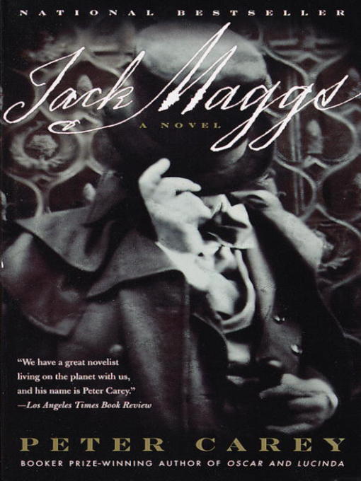 Title details for Jack Maggs by Peter Carey - Available
